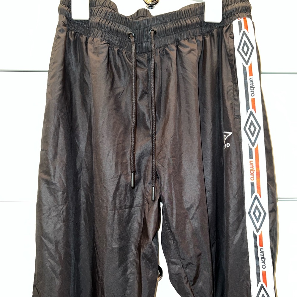 Track pants :)